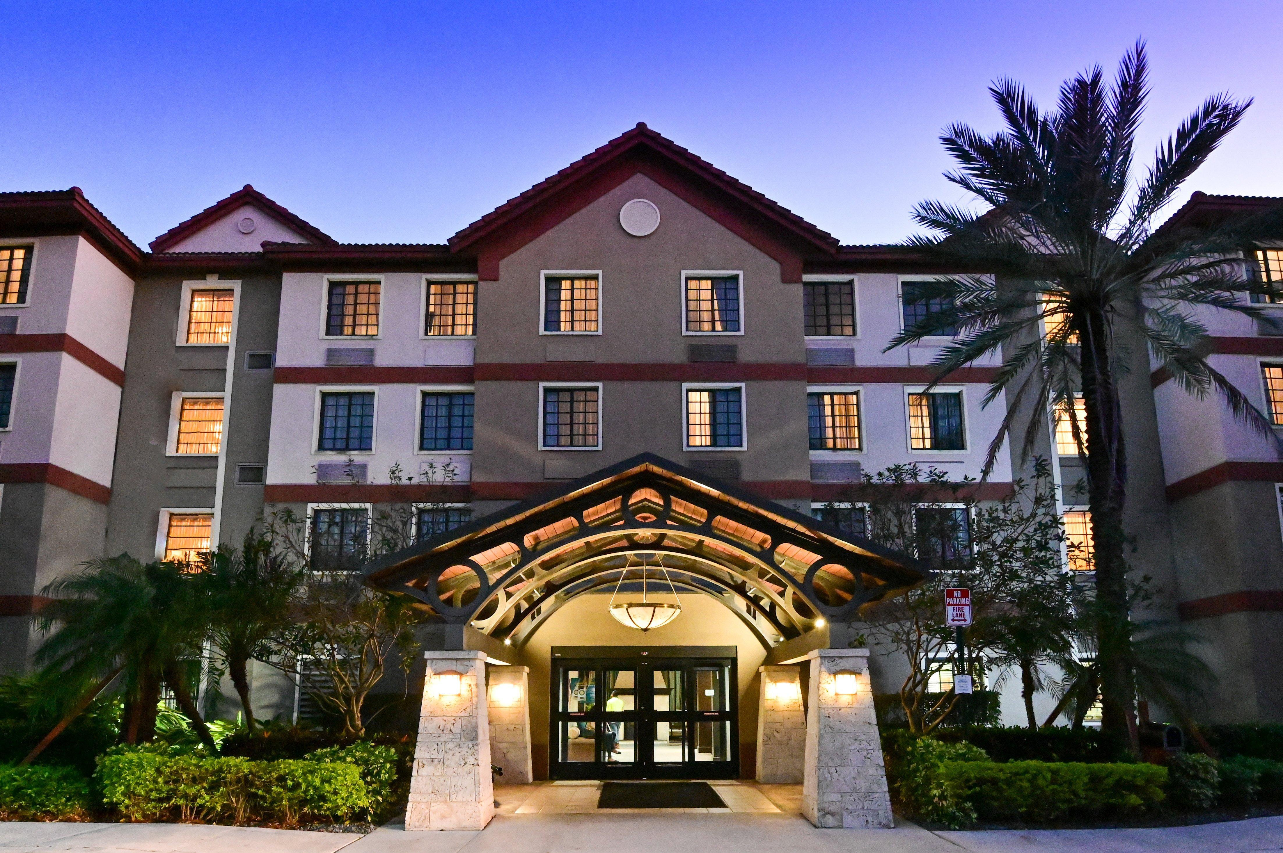 Sonesta Es Suites Fort Lauderdale פלנטיישן מראה חיצוני תמונה