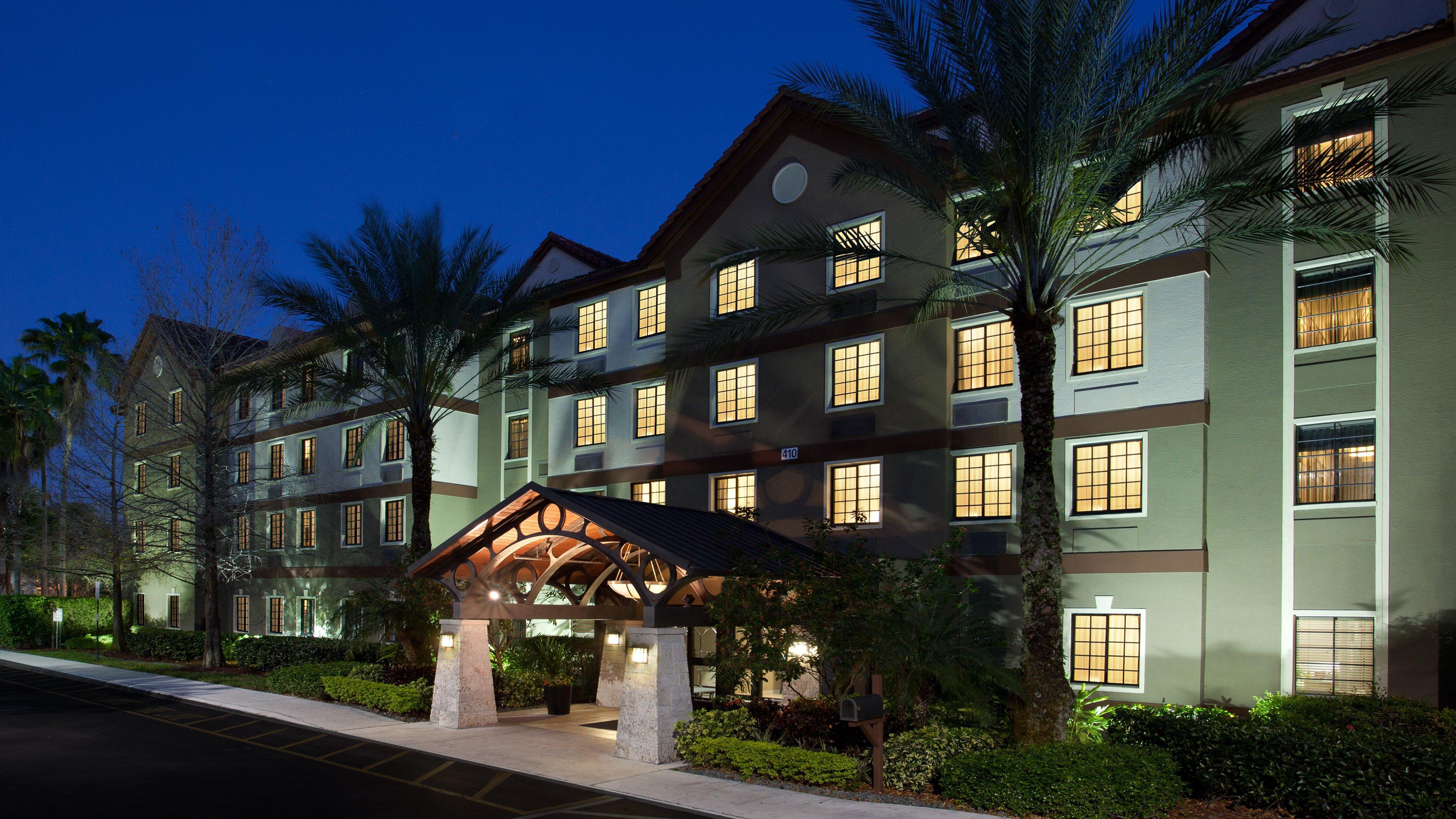 Sonesta Es Suites Fort Lauderdale פלנטיישן מראה חיצוני תמונה